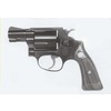 Pistola Smith & Wesson modello 12 Military & Police Airweight (finitura nickel) (105)