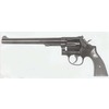 Pistola Smith &amp; Wesson 17 Masterpiece (finitura blue)