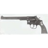 Pistola Smith & Wesson modello 17 Masterpiece (finitura blue) (400)