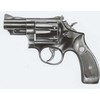 Pistola Smith &amp; Wesson 19 Combat Magnum (finitura blue)