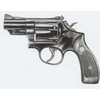 Pistola Smith &amp; Wesson 19 Combat Magnum (finitura blue)