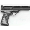 Pistola Smith & Wesson modello 22 A (tacca di mira regolabile) (10863)