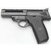 Pistola Smith &amp; Wesson 22 A (tacca di mira regolabile)