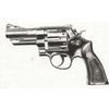 Pistola Smith &amp; Wesson 27 (con finitura blue)