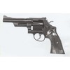 Pistola Smith & Wesson modello 27 (finitura nickel) (109)