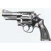 Pistola Smith & Wesson 27 (finitura nickel) Pistola Smith & Wesson 27 (finitura nickel)