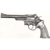Pistola Smith & Wesson modello 29 (1749)