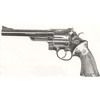 Pistola Smith &amp; Wesson 29