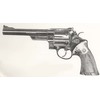 Pistola Smith & Wesson 29 (finitura nickel) Pistola Smith & Wesson 29 (finitura nickel)
