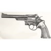 Pistola Smith &amp; Wesson 29 (finitura nickel)