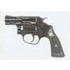 Pistola Smith &amp; Wesson 31 Regulation Police (con finitura nickel)