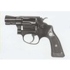 Pistola Smith & Wesson modello 31 Regulation Police (con finitura nickel) (123)