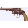 Pistola Smith &amp; Wesson .32 Hand Ejector Mod. 1903