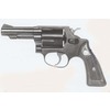 Pistola Smith &amp; Wesson 36 Chiefs (finiture in nickel)