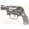 Pistola Smith & Wesson modello 37 Bodyguard Airweight (163)