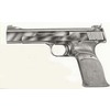 Pistola Smith &amp; Wesson 41 HB (finitura blue)