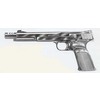 Pistola Smith &amp; Wesson 41 (finitura blue)