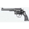 Pistola Smith &amp; Wesson 48 Masterpiece (finitura blue)