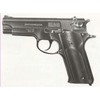 Pistola Smith &amp; Wesson 59 9 mm. Shot autoloading pistol