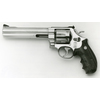 Pistola Smith & Wesson modello 610 inox (tacca di mira regolabile) (7453)