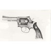 Pistola Smith & Wesson modello 67 Combat Masterpiece Stainless (166)