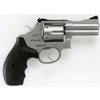 Pistola Smith &amp; Wesson 686 Security Special (inox) (tacca di mira regolabile, mirino sostituibile)
