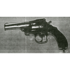 Pistola Smith & Wesson modello nessuno (8216)