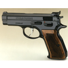 Pistola Societ&amp;Atilde;&amp;nbsp; Armi Bresciane Sab G 91 Compact Combat (tacca di mira regolabile)