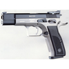 Pistola Sphinx modello Master (tacca di mira regolabile) (finitura brunita, brunita e inox, inox) (9014)