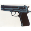 Pistola Star 31 PK (finitura brunita o nikelata) (tacca di mira regolabile)