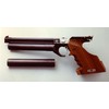 Pistola Steyr modello Match (6947)