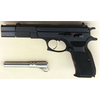 Pistola TANFOGLIO SRL modello GT 41 S (tacca di mira e mirino regolabile) (6658)