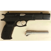 Pistola TANFOGLIO SRL modello GT 41 S (tacca di mira e mirino regolabile) (6658)