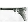 Pistola The Four Company Luger navy (con sicura doRSale)