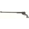 Pistola A. Uberti modello Colt 1873 Buckhorn S. A. Buntline Target (1493)