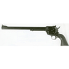 Pistola A. Uberti modello Colt 1873 Buckhorn S. A. Target (tacca di mira regolabile) (8551)