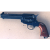 Pistola A. Uberti Remington 1875 army S. A. ouatlaw convertibile