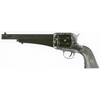 Pistola A. Uberti Remington 1875 army S. A. ouatlaw convertibile