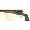 Pistola A. Uberti Remington 1875 army S. A. quatlaw
