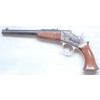 Pistola A. Uberti Remington rolling block 1871 Target