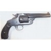 Pistola A. Uberti modello S. & W. 1885 new model frontier S. A. (14762)