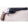 Pistola A. Uberti modello S. & W. 1885 new model frontier S. A. (15095)