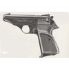 Pistola Bernardelli U.S.A.