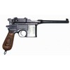 Pistola Waffenfabbrik Mauser modello C 96 (15629)
