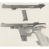 Pistola Walther Osp