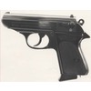 Pistola Walther PPK