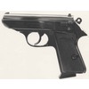 Pistola Walther PPK S