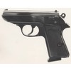 Pistola Walther PPK S