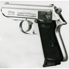 Pistola Walther PPK S inox