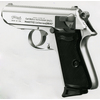 Pistola Walther modello PPK S inox (6466)